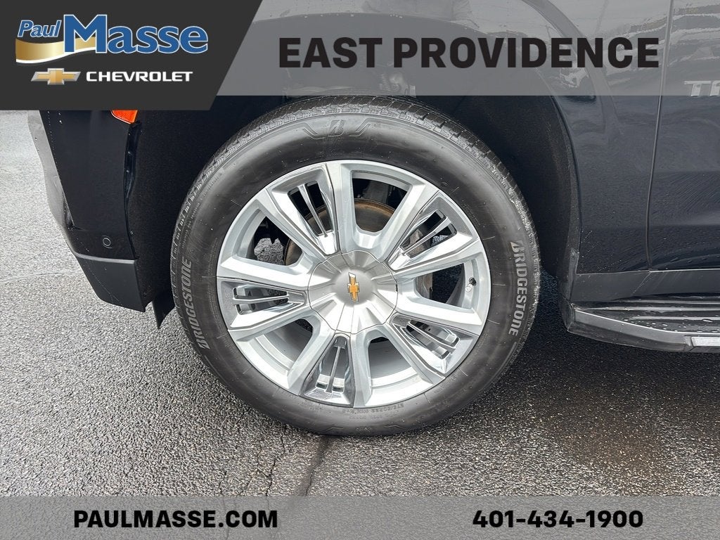 2023 Chevrolet Tahoe 4WD High Country