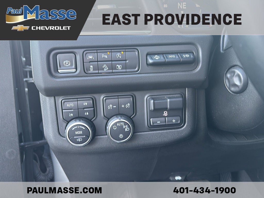 2023 Chevrolet Tahoe 4WD High Country