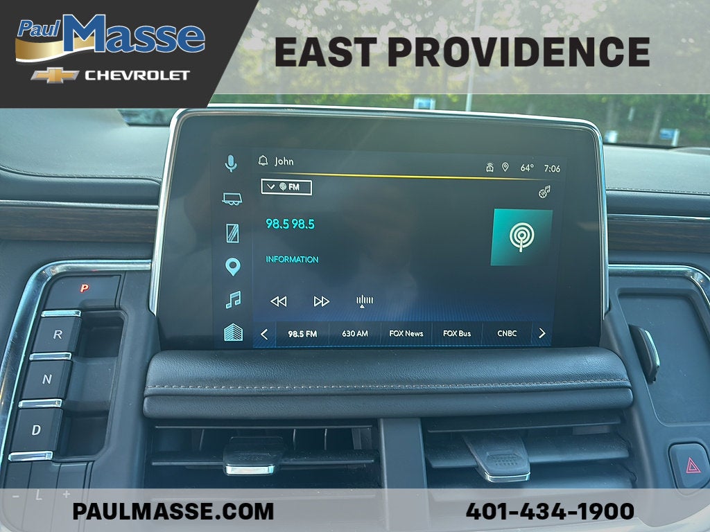 2023 Chevrolet Tahoe 4WD High Country