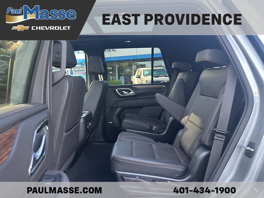 2023 Chevrolet Tahoe 4WD High Country