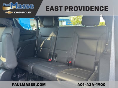 2023 Chevrolet Tahoe 4WD High Country