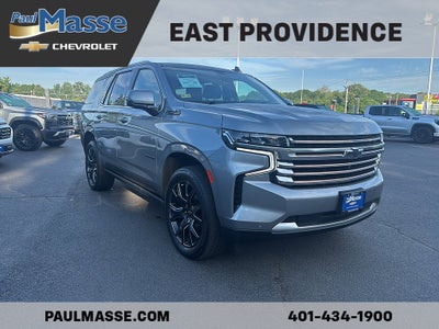 2023 Chevrolet Tahoe 4WD High Country