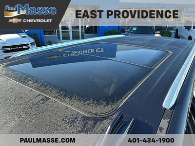 2021 Chevrolet Tahoe 4WD High Country