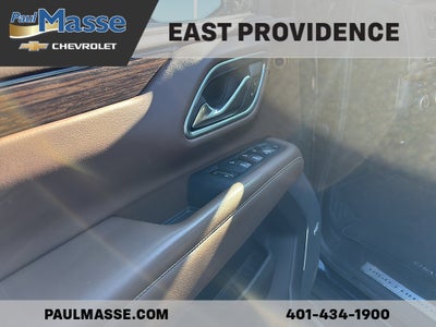 2021 Chevrolet Tahoe 4WD High Country