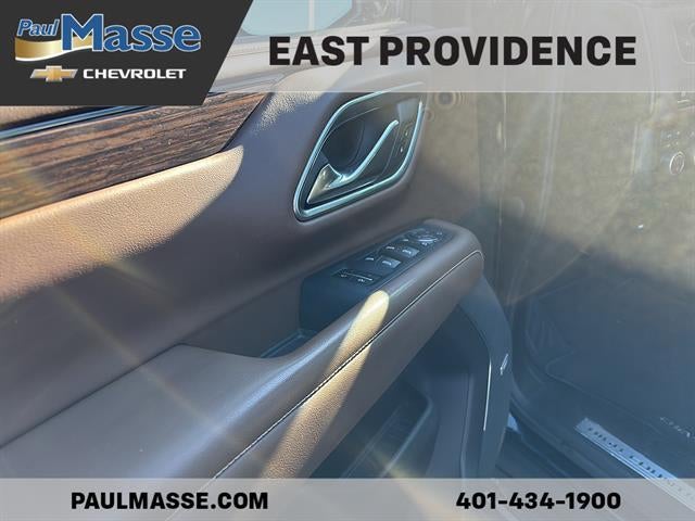 2021 Chevrolet Tahoe 4WD High Country