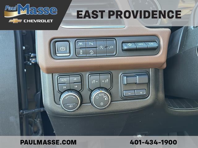 2021 Chevrolet Tahoe 4WD High Country