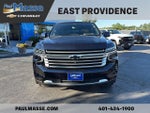 2021 Chevrolet Tahoe 4WD High Country
