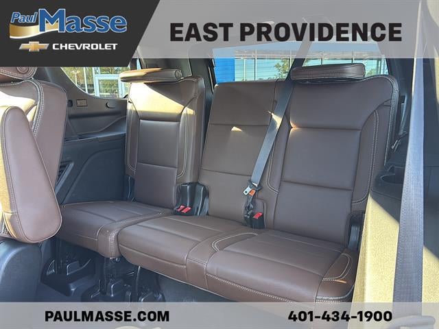 2021 Chevrolet Tahoe 4WD High Country