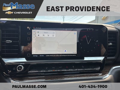 2024 GMC Sierra 3500 HD Regular Cab Long Box 4-Wheel Drive SLE