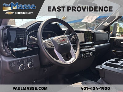 2024 GMC Sierra 3500 HD Regular Cab Long Box 4-Wheel Drive SLE