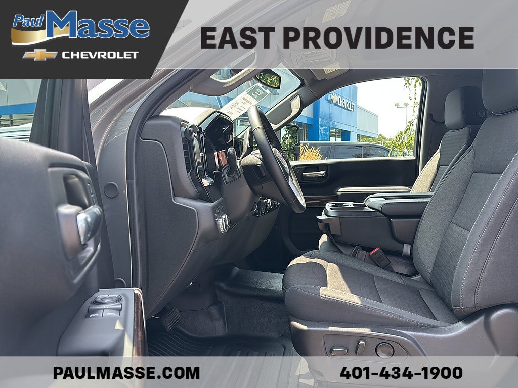 2024 GMC Sierra 3500 HD Regular Cab Long Box 4-Wheel Drive SLE