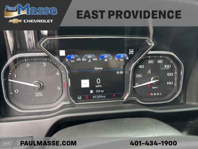 2023 GMC Sierra 3500 HD Crew Cab Standard Box 4-Wheel Drive AT4