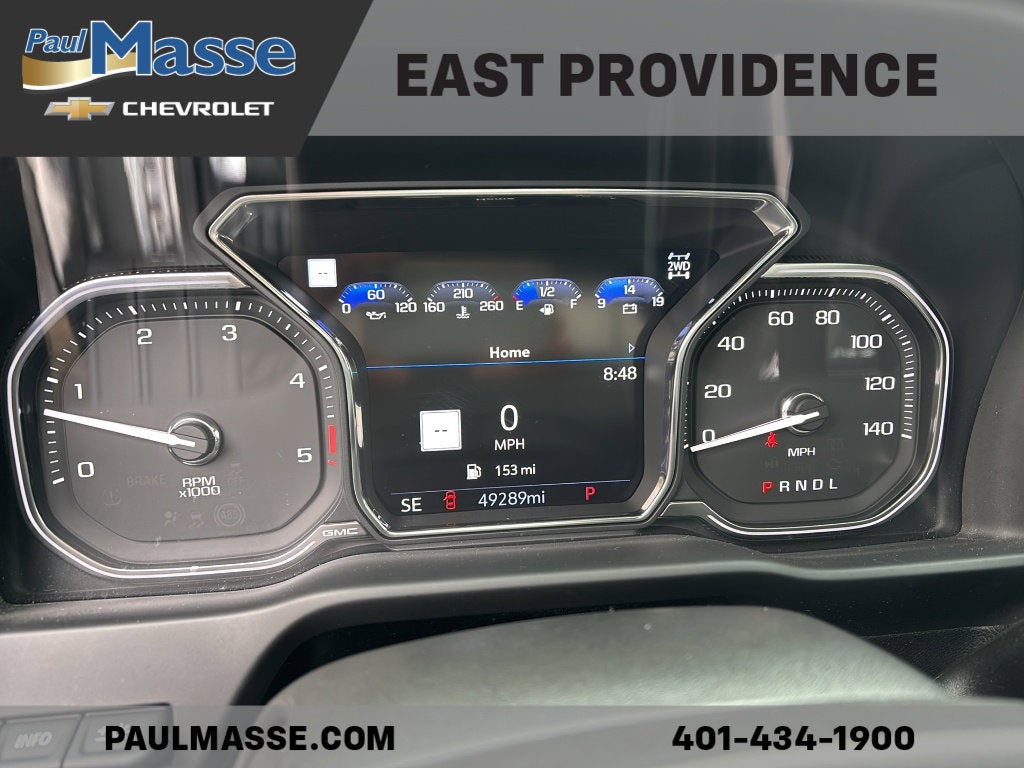2023 GMC Sierra 3500 HD Crew Cab Standard Box 4-Wheel Drive AT4