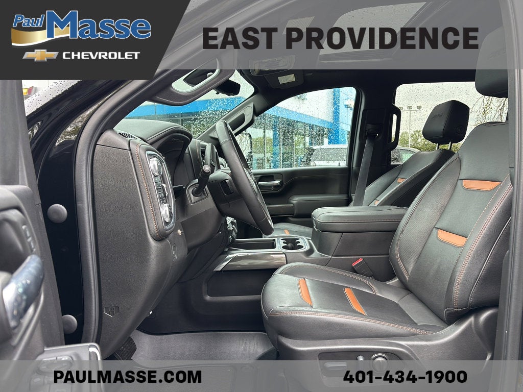 2023 GMC Sierra 3500 HD Crew Cab Standard Box 4-Wheel Drive AT4