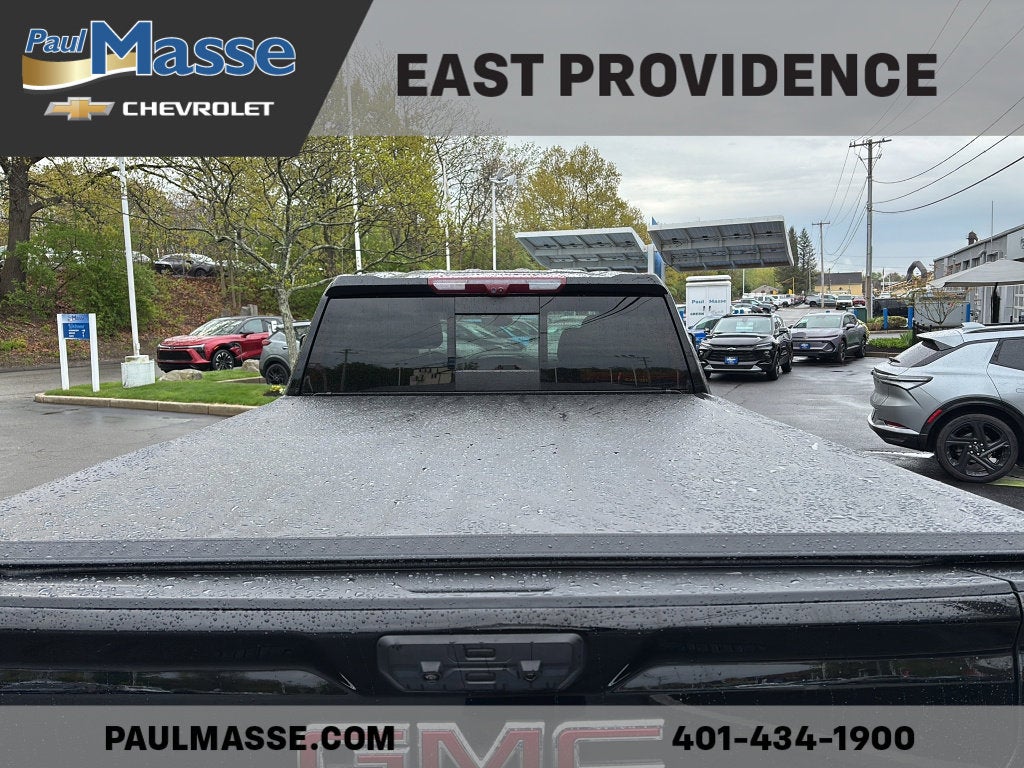 2023 GMC Sierra 3500 HD Crew Cab Standard Box 4-Wheel Drive AT4