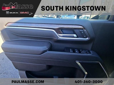 2026 GMC Sierra 2500 HD Double Cab Standard Box 4-Wheel Drive SLE