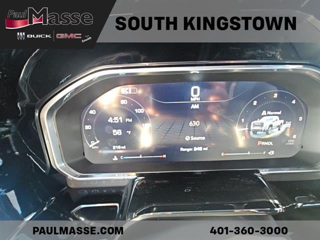 2026 GMC Sierra 2500 HD Double Cab Standard Box 4-Wheel Drive SLE