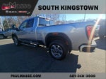 2026 GMC Sierra 2500 HD Double Cab Standard Box 4-Wheel Drive SLE