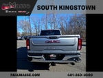 2026 GMC Sierra 2500 HD Double Cab Standard Box 4-Wheel Drive SLE
