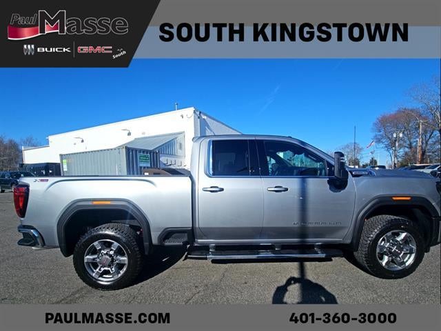 2026 GMC Sierra 2500 HD Double Cab Standard Box 4-Wheel Drive SLE