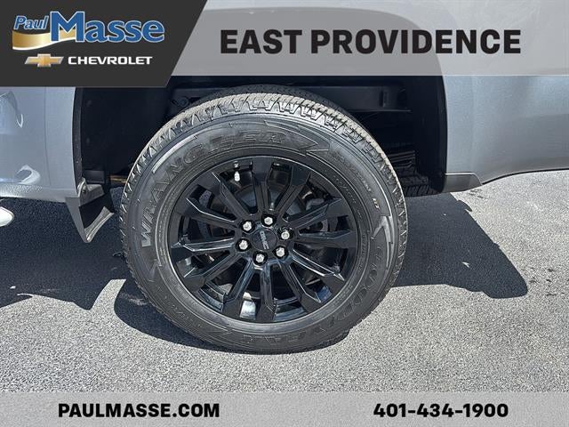 2022 GMC Canyon Crew Cab Short Box 4-Wheel Drive Elevation