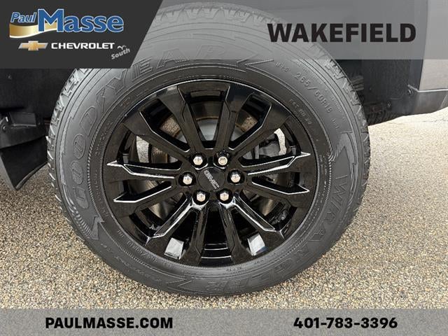 2022 GMC Canyon Crew Cab Short Box 4-Wheel Drive Elevation