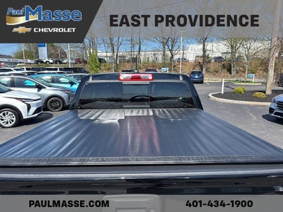 2022 GMC Canyon Crew Cab Short Box 4-Wheel Drive Elevation