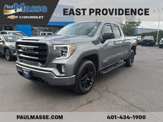 2021 GMC Sierra 1500 Double Cab Standard Box 4-Wheel Drive Elevation 3SB