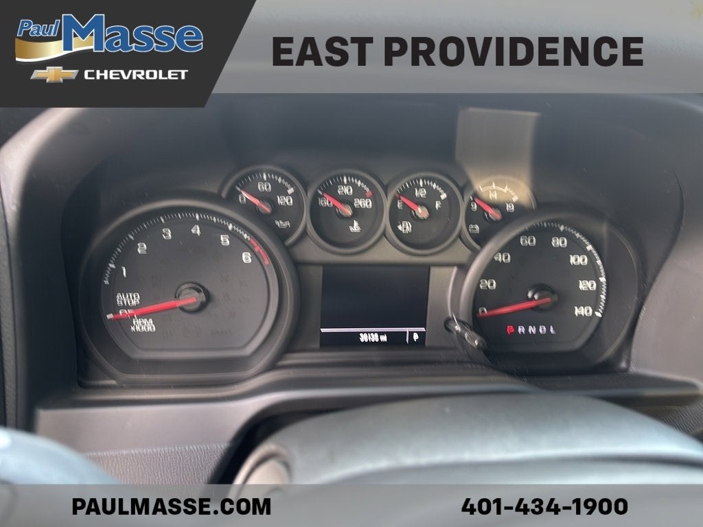 2023 GMC Sierra 1500 Double Cab Standard Box 4-Wheel Drive Pro