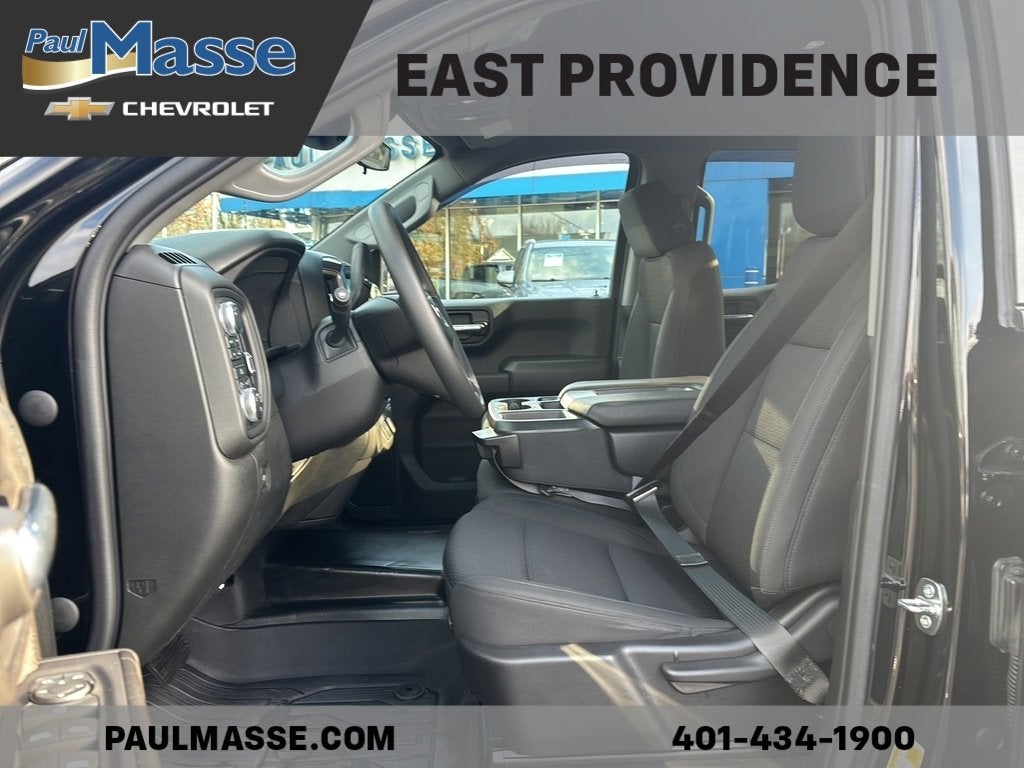 2023 GMC Sierra 1500 Double Cab Standard Box 4-Wheel Drive Pro