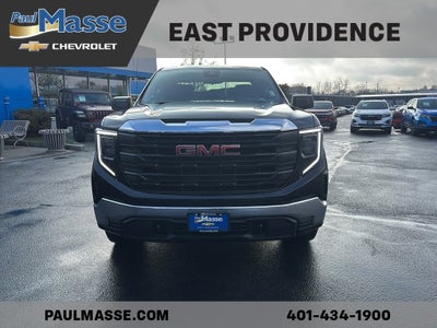2023 GMC Sierra 1500 Double Cab Standard Box 4-Wheel Drive Pro