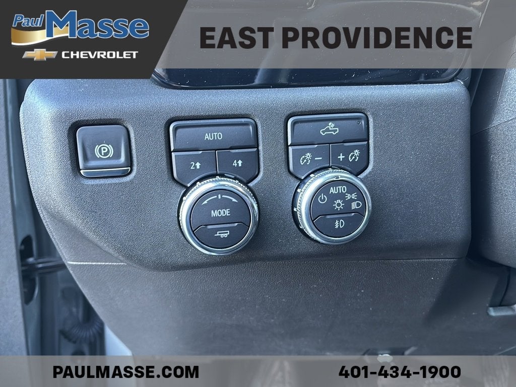 2024 GMC Sierra 1500 Double Cab Standard Box 4-Wheel Drive Elevation 3SB