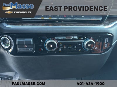 2024 GMC Sierra 1500 Double Cab Standard Box 4-Wheel Drive Elevation 3SB