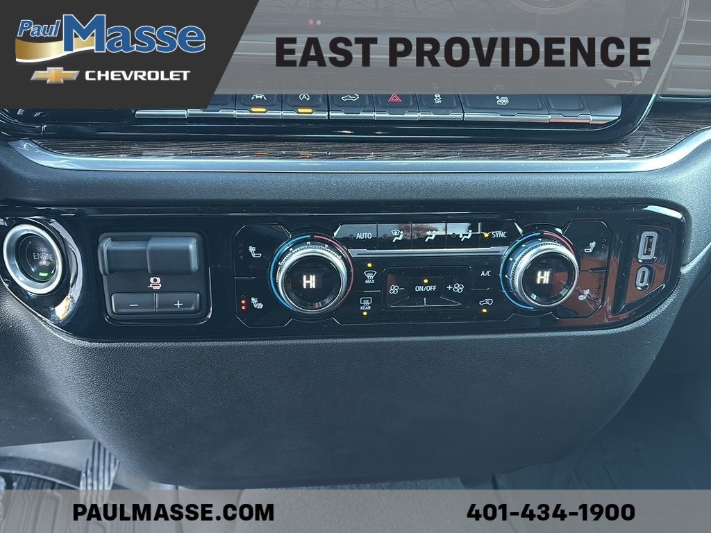 2024 GMC Sierra 1500 Double Cab Standard Box 4-Wheel Drive Elevation 3SB