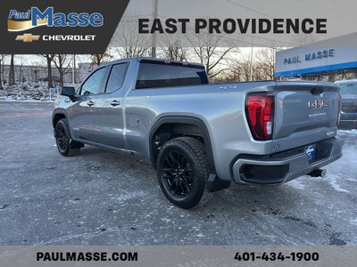 2024 GMC Sierra 1500 Double Cab Standard Box 4-Wheel Drive Elevation 3SB