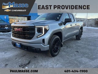 2024 GMC Sierra 1500 Double Cab Standard Box 4-Wheel Drive Elevation 3SB