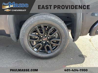 2023 GMC Sierra 1500 Double Cab Standard Box 4-Wheel Drive Elevation 3SB