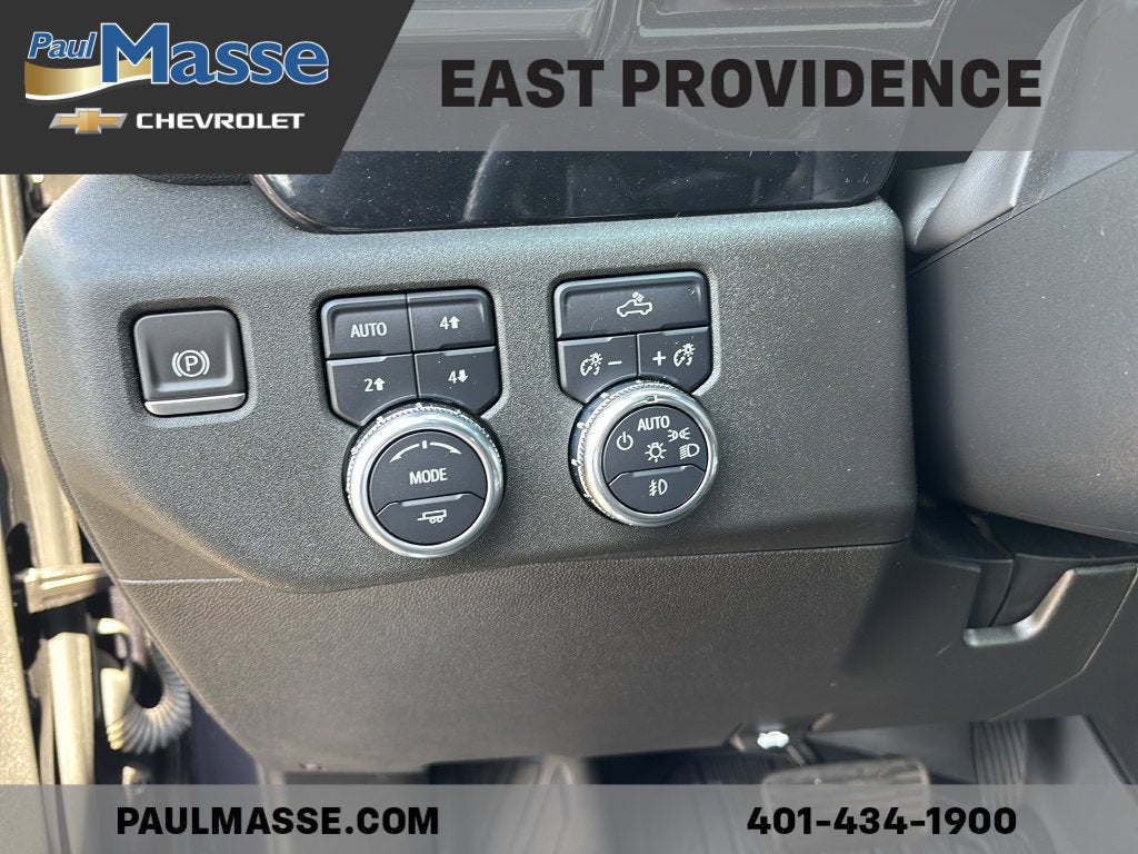 2023 GMC Sierra 1500 Double Cab Standard Box 4-Wheel Drive Elevation 3SB