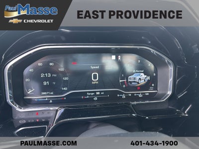 2023 GMC Sierra 1500 Double Cab Standard Box 4-Wheel Drive Elevation 3SB