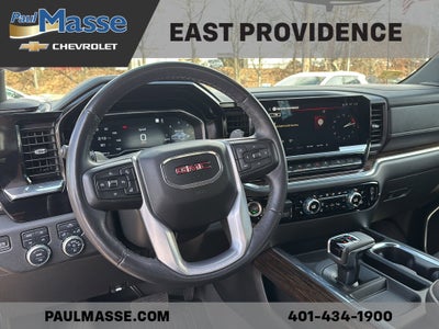 2023 GMC Sierra 1500 Double Cab Standard Box 4-Wheel Drive Elevation 3SB