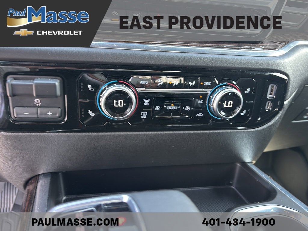 2023 GMC Sierra 1500 Double Cab Standard Box 4-Wheel Drive Elevation 3SB