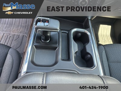 2023 GMC Sierra 1500 Double Cab Standard Box 4-Wheel Drive Elevation 3SB