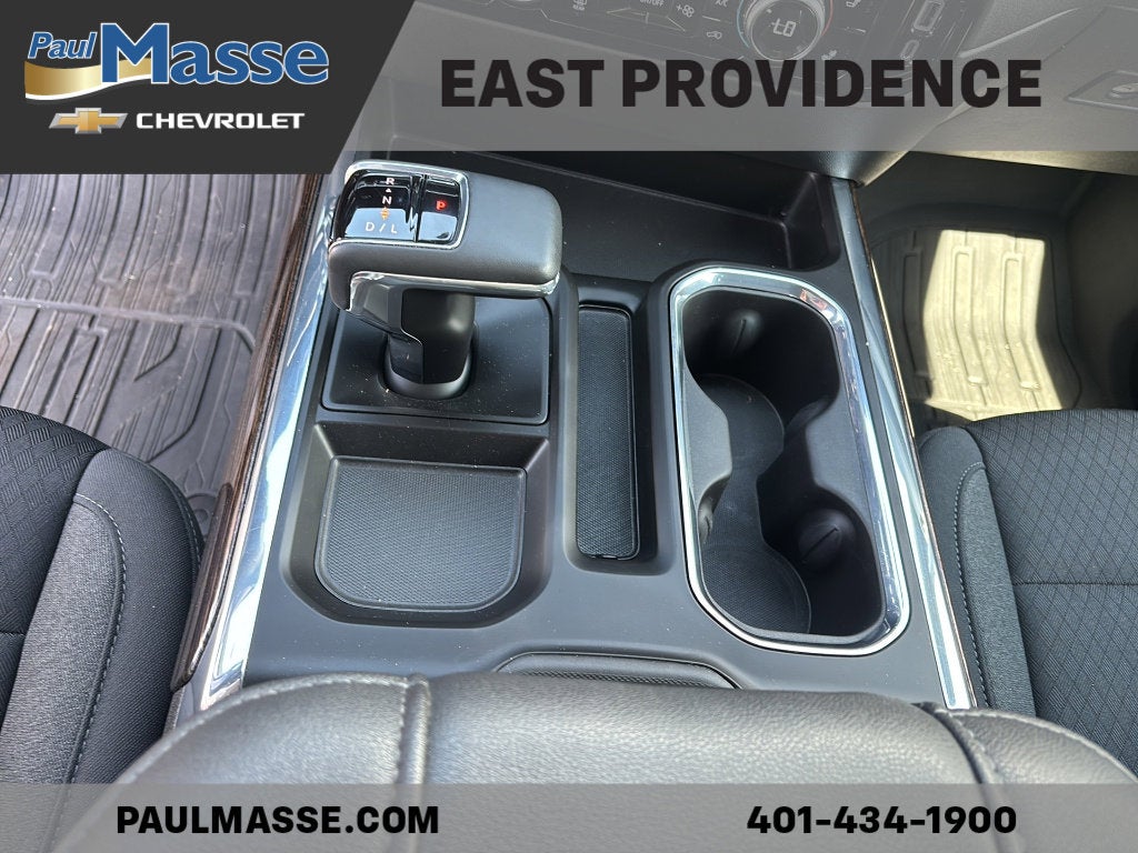 2023 GMC Sierra 1500 Double Cab Standard Box 4-Wheel Drive Elevation 3SB