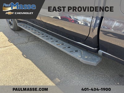 2023 GMC Sierra 1500 Double Cab Standard Box 4-Wheel Drive Elevation 3SB