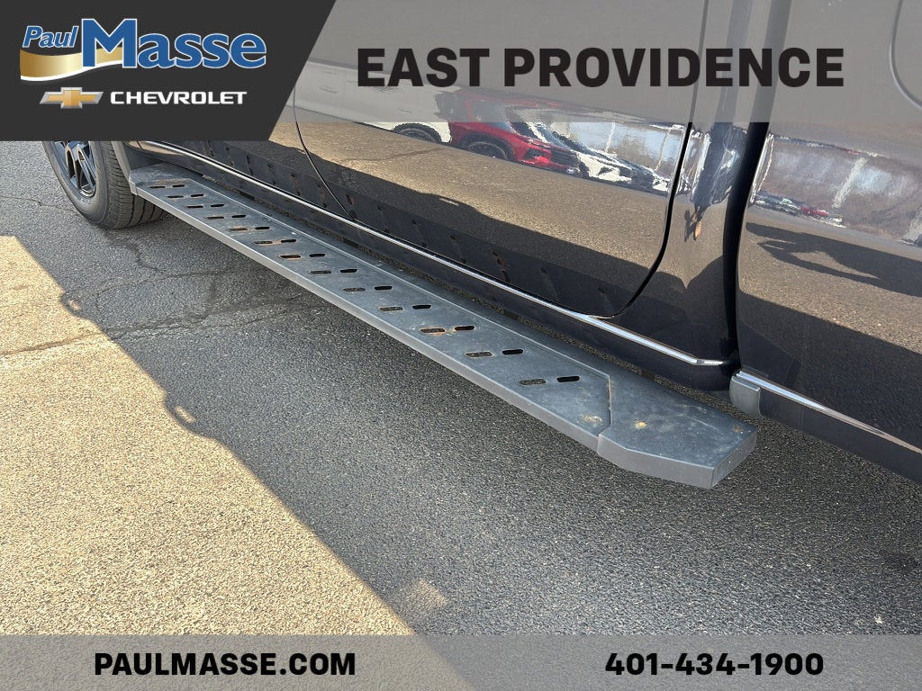 2023 GMC Sierra 1500 Double Cab Standard Box 4-Wheel Drive Elevation 3SB