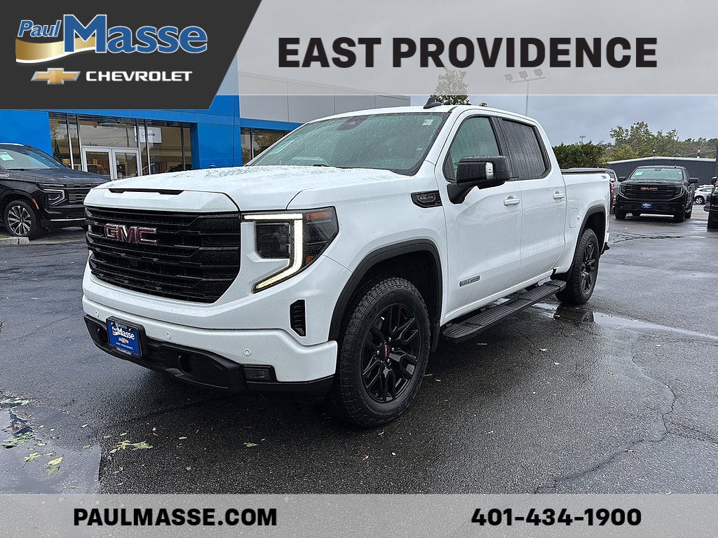 2024 GMC Sierra 1500