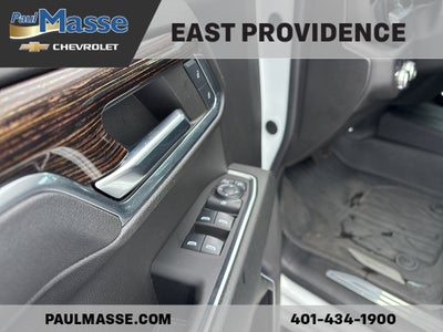 2024 GMC Sierra 1500 Crew Cab Short Box 4-Wheel Drive Elevation 3SB