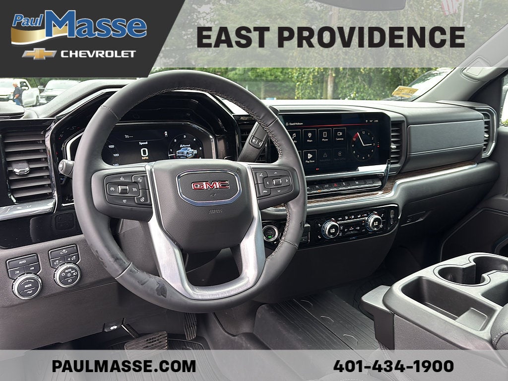 2024 GMC Sierra 1500 Crew Cab Short Box 4-Wheel Drive Elevation 3SB