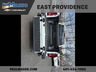 2025 GMC Sierra 1500 Crew Cab Short Box 4-Wheel Drive SLT