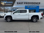 2025 GMC Sierra 1500 Crew Cab Short Box 4-Wheel Drive SLT